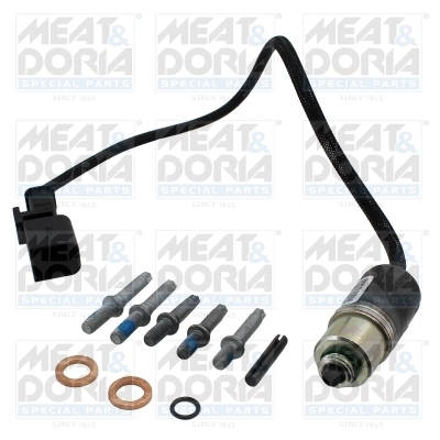 Fuel Cut-off, injection system